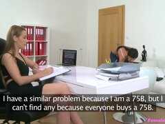 Amatéři, Velké kozy, Ženský, Prstění, Lesbické, Výprask, Kancelář, Pička