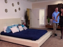 Anal, Sort, Mor jeg gerne vil kneppe, Mor, Naturlige bryster, Våd