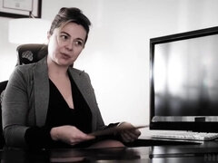 Blondine, Braunhaarige, Fingern, Hd, Lesbisch