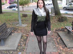 라티나, 스타킹, 청소년, 젖가슴