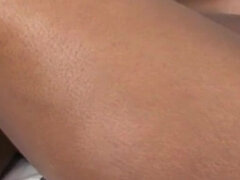 Amerykański, Tyłek, Piękna, Duży tyłek, Duże cycki, Czarny, Obciąganie, Wytrysk