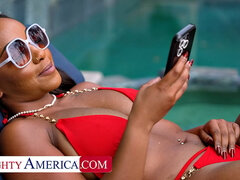 Kuřba, Dospelé, Milf  mčbp