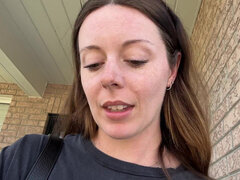 Day in the Life Vlog with Nadia Foxx! Bts Filming and so Much Cumming!