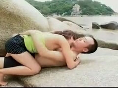 아마추어, 아시안, 오랄섹스, 깊은목구멍, 핸드잡, 하드코어, 청소년, 단단한