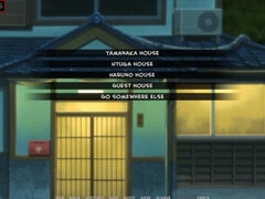 Sarada Training Part 30 Horny Sakura and Hinata by Loveskysan69