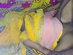 아마추어, 커플, 주부, 인도인, 젖꼭지, 보지, 와이프