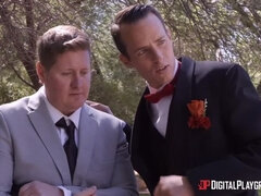 Amerikansk, Store bryster, Pik sutte, Utro, Brækfornemmelse, Fisse, Spanking, Tog