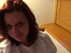 Ερασιτέχνης, Τουαλέτα, Αυνανισμός, Κιλωτάκια, Πίρσινγκ, Μουνί, Βυζιά, Δονητής