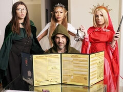 Ložnice, Velké péro, Velké kozy, Kuřba, Skupina, Orgie, Vyhublá, Teenka