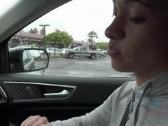 Amatör, Blondin, Fingering, Onani, Pov, Offentlig, Tonåring, Tuttar