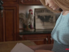 デカパイ, 茶髪の, 巨乳な, レズビアン, なめる, 淫乱熟女, オマンコ, オッパイの