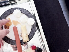 Culo, Grande cazzo, Pompino, Hardcore, Tette naturali, Punto di vista pov, Figa, Ragazza