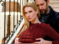 18 anni, Culo grosso, Grande cazzo, Bionda, Pompino, Da dietro, Ragazza, Tette