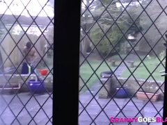 Monumentális dákó, Tekintélyes didik, Fekete, Cumizás, Kézimunka, Hd, Érett koros, Anyuci