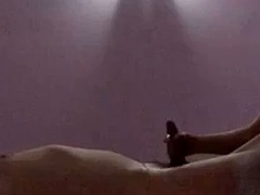 素人, アジア人, デカチン, イく瞬間, 手コキする, マッサージ, オナニー, 熟年