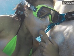 Ex petite amie, Petite amie, Branlette thaïlandaise, Hongroise, Sous marin