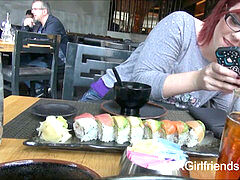 Amateur, Corrida, Pelirrojo