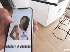 Pik sutte, Brunette, Mor jeg gerne vil kneppe, Pov