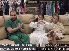 Amerikaans, Bondage discipline sadomasochisme, Achter de coulissen, Pijpbeurt, Arts