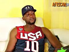 Fuck fuck Africa part 1