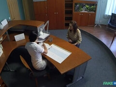 Amador amadora, Doutor, Masturbação, Lambendo, Enfermeira, Escritório, Xoxota, Uniforme