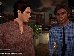 3d, Anal, Blond, Kukk suging, Brunette, Tysk