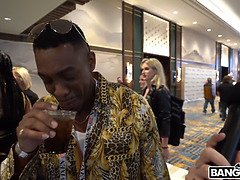 Veľký zadok, Veľké kozy, Chyžná, Wrestling