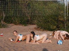 18, 금발의, 대단히, 보지, 면도된, 청소년