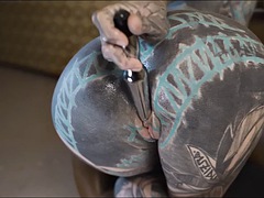 아마추어, 본디지 훈육 사디즘 마소치슴, 큰 음경, 오랄섹스, 하드코어, 문신, 청소년, 장난감들