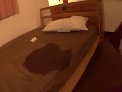 Ázsiai, Cumizás, Ondó fröcskölés, Műcerka, Arcra élvezés, Japán, Nézőpont, Begyek