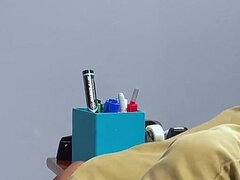 Enthousiasteling, Stel, Dominatie, Fetisj, Voeten fetish, Homo