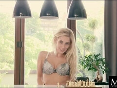 Veľké kozy, Klitoris, Prstovanie, Maďarskej, Masturbácia, Orgazmus, Pička, Stockings