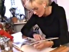 Amatőr, Monumentális dákó, Szőke, Dán, Érett feleség