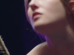 Blondynka, Niewola, Twarzowy, Rudowłosa, Jazda konna, Ostro, Spanking, Squirting