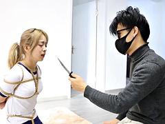 Ázsiai, Kötözés, Kínai, Fétis