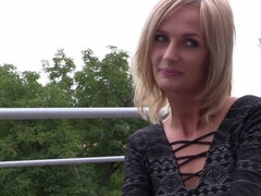 Blondin, Onani, Solo