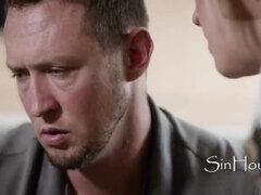 Tetas grandes, Acercamiento, Garganta profunda, Estilo perrito, Marido, Madres para coger, Tabú, Esposa