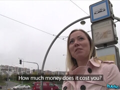 Жопа, Блондинки, Смазливые, Чешки, Глубокая глотка, Пирсинг, На публике