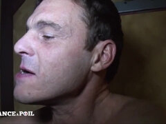 A 30 Yo Blond Hair Lady Gets Pounded In A Paris