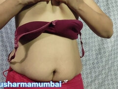 自家製, インド人, 一人, オッパイの