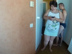 Amatoriale, Anale, Bella grossa formosa, Cicciona, Grassa, Masturbazione, Piccola