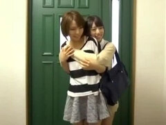 Asiatisk, Japansk, Lesbisk