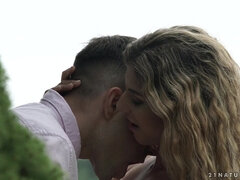 Anal, Blond, Kukk suging, Pikk, Hardcore, Tenåring, Pupper