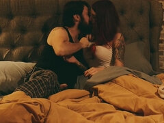 Tyłek, Duży tyłek, Brunetka, Para, Kutas, Nastolatki, Żona