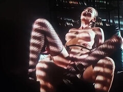 Grote mammen, Pijpbeurt, Bruinharig, Sperma, Huisgemaakt, Klein, Pornster