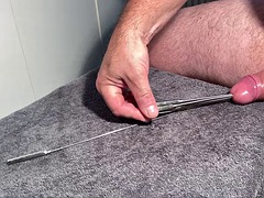 Stor pik, Homoseksuel, Solo