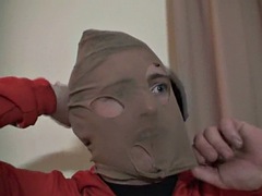 Omie, Hardcore, Tiener, Trio