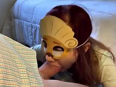 Ασιάτης, Μεγάλος πούτσος, Χύσιμο, Κορεάτης, Ώριμη, Ώριμη γυναίκα, Ρουφώντας