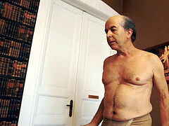 18 anni, Pompino, Schizzo di sborra, Nonno, Sega, Leccata, Ragazza