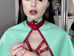 Amateur, Nana, Britannique, Infirmière, Solo, Nénés, Jouets